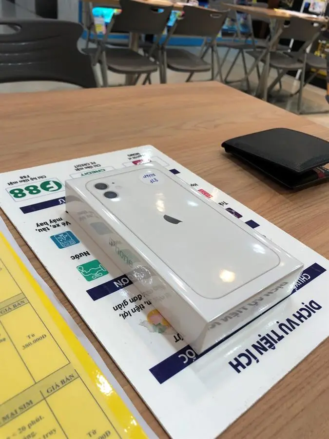 Khách hàng review Điện thoại iPhone 11 128GB 27