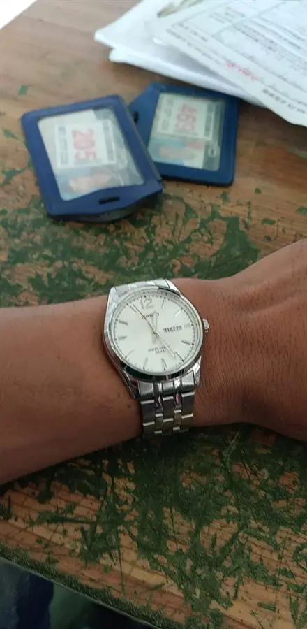 Khách hàng review Đồng hồ CASIO Timeless 38 mm Nam MTP-1335D-7AVDF 5