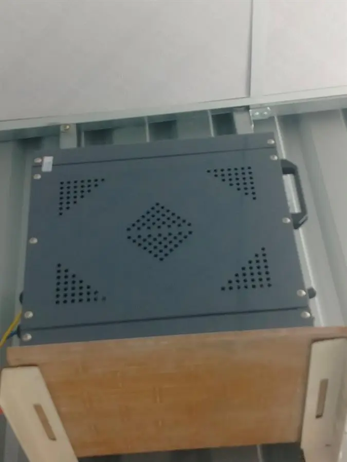 Khách hàng review Ổn áp Robot 1 pha 5KVA 90 8