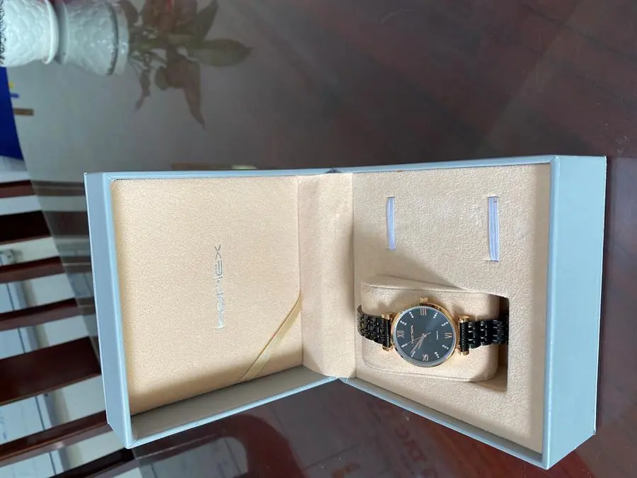 Khách hàng review Đồng hồ KORLEX 32 mm Nữ KL021-01 1