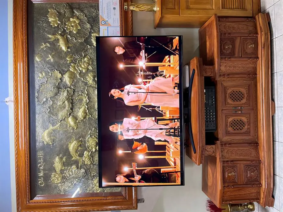 Khách hàng review Smart Tivi NanoCell LG AI 4K 65 inch 65NANO76SQA 22