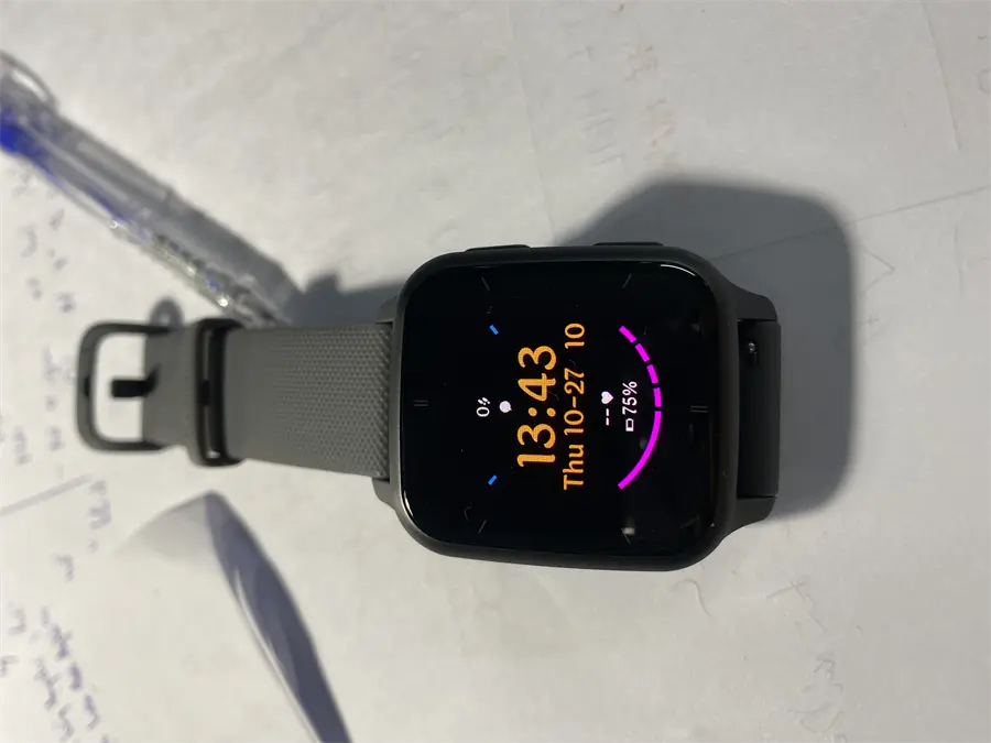 Khách hàng review Garmin Venu SQ 2 40.6mm dây silicone 3