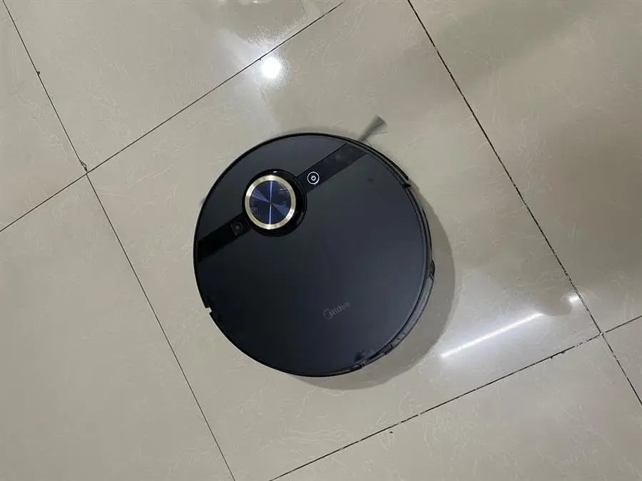 hách hàng review Robot hút bụi lau nhà Midea M7 Pro 6