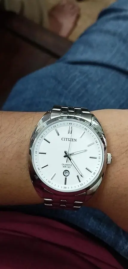 Khách hàng review Đồng hồ CITIZEN 42 mm Nam BI5090-50A 1