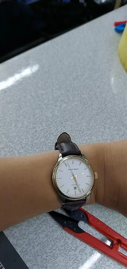 Khách hàng review Đồng hồ KORLEX 33 mm Nữ KS002-03 1