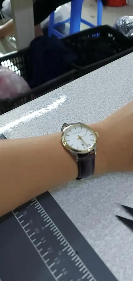 Khách hàng review Đồng hồ KORLEX 33 mm Nữ KS002-03 3