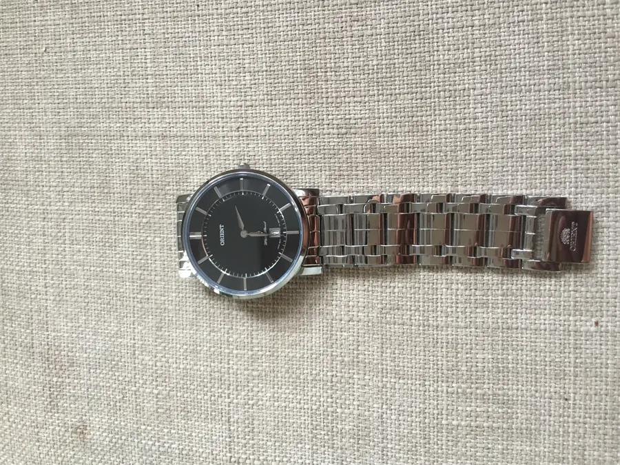 Khách hàng review Đồng hồ ORIENT 38 mm Nam FGW01005B0 9