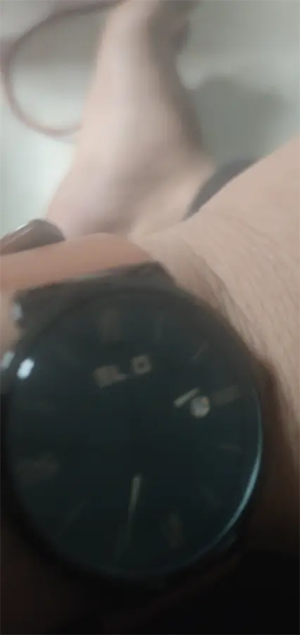 Khách hàng review Đồng hồ ELIO 39 mm Nam EL075-01 2