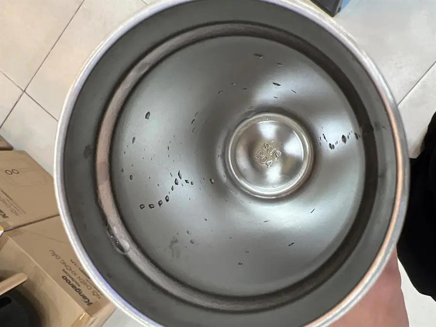 Khách hàng review Ly giữ nhiệt inox 500 ml Delites Q10 2