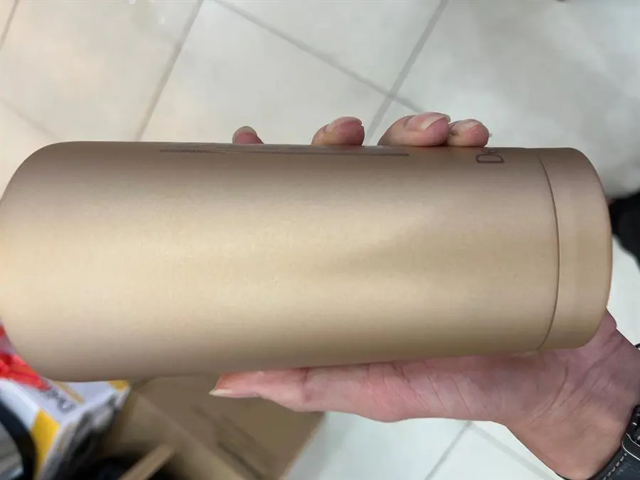 Khách hàng review Ly giữ nhiệt inox 500 ml Delites Q10 3