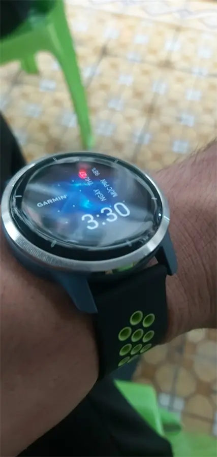 Khách hàng review Đồng hồ thông minh Garmin Venu 2 45.4mm 3