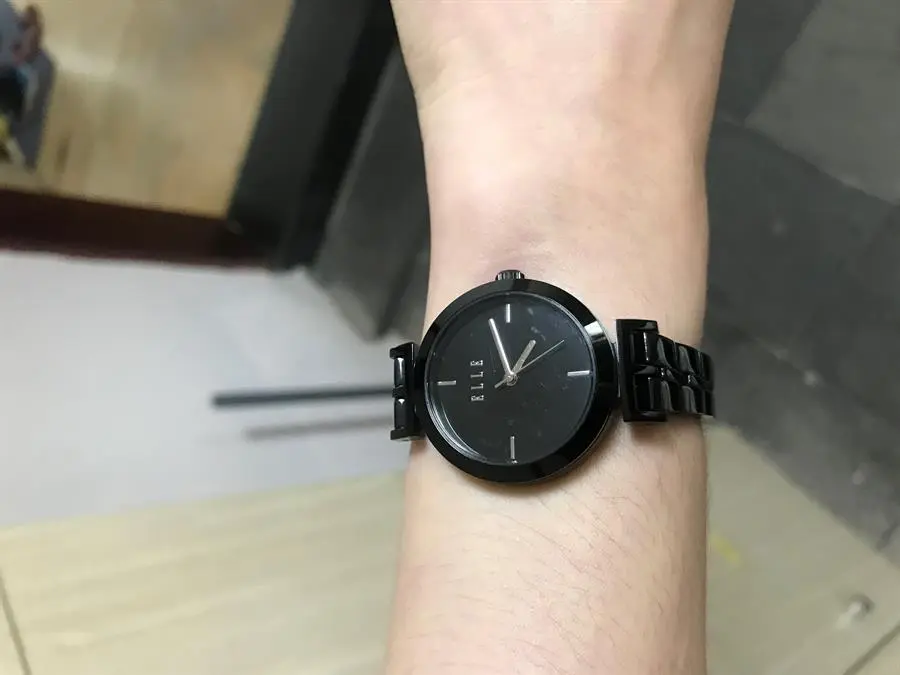Khách hàng review Đồng hồ ELLE 30 mm Nữ ELL21052 3