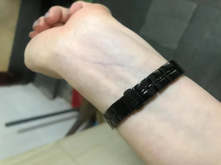 Khách hàng review Đồng hồ ELLE 30 mm Nữ ELL21052 1