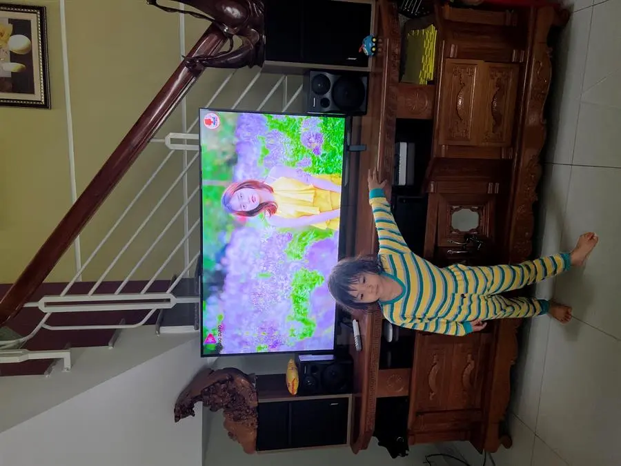 Khách hàng review Smart Tivi NanoCell LG 4K 50 inch 50NANO75TPA 7