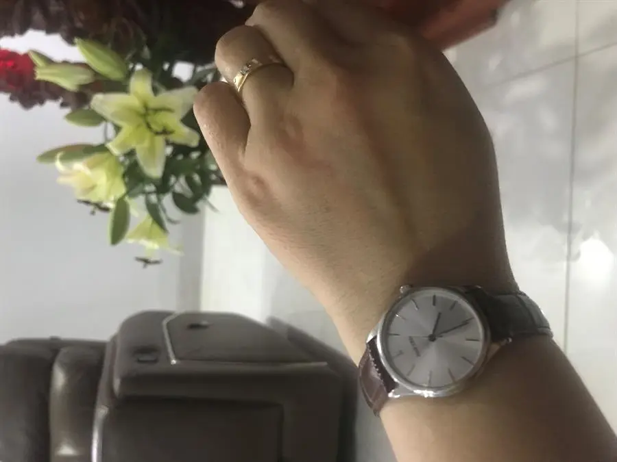 Khách hàng review Đồng hồ NAKZEN 30 mm Nữ SL4118LBN-7 3