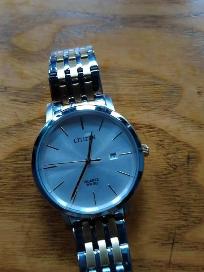 Khách hàng review Đồng hồ CITIZEN 40.5 mm Nam BI5074-56A 2