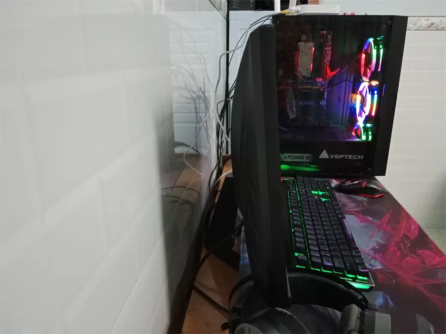 Khách hàng review Màn hình Gaming Asus TUF VG249Q1A 23.8 inch FHD/IPS/165Hz/1ms/FreeSync/HDMI/DisplayPort 9