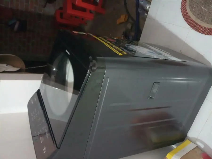 Khách hàng review Máy giặt Panasonic 8.5 Kg NA-F85A9BRV 203