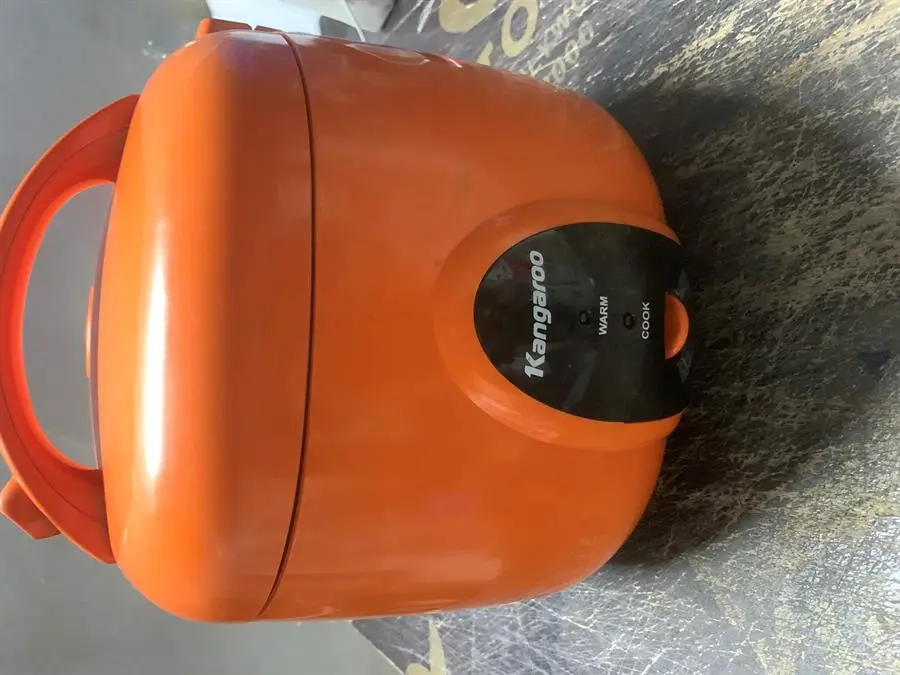 Khách hàng review Nồi cơm nắp gài Kangaroo 1.2 lít KG826S 14