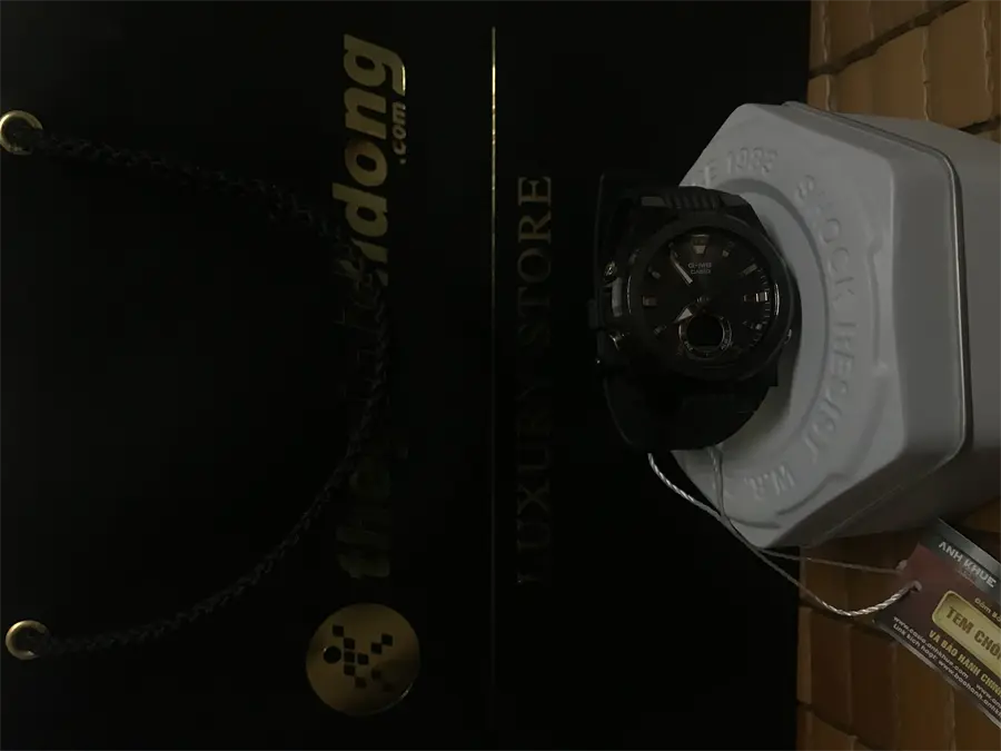 Khách hàng review Đồng hồ BABY-G 40.3 mm Nữ MSG-C150G-1ADR 2