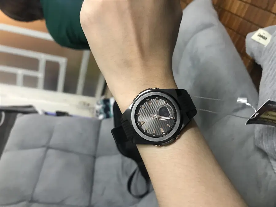 Khách hàng review Đồng hồ BABY-G 40.3 mm Nữ MSG-C150G-1ADR 1