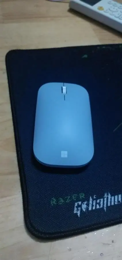 Khách hàng review Chuột Bluetooth Microsoft Modern Mobile KTF 3
