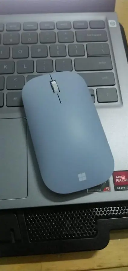 Khách hàng review Chuột Bluetooth Microsoft Modern Mobile KTF 4