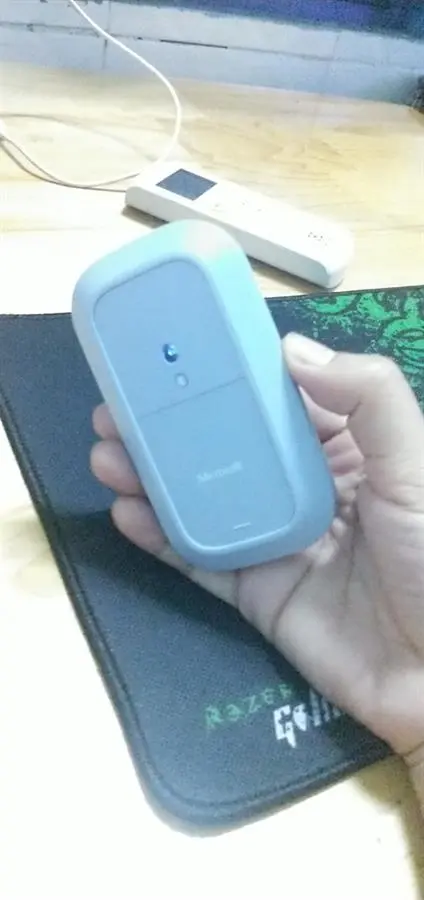 Khách hàng review Chuột Bluetooth Microsoft Modern Mobile KTF 5
