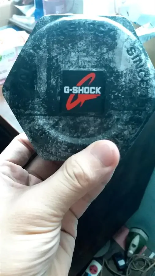 Khách hàng review Đồng hồ G-SHOCK 52.5 mm Nam GA-700-1ADR 2