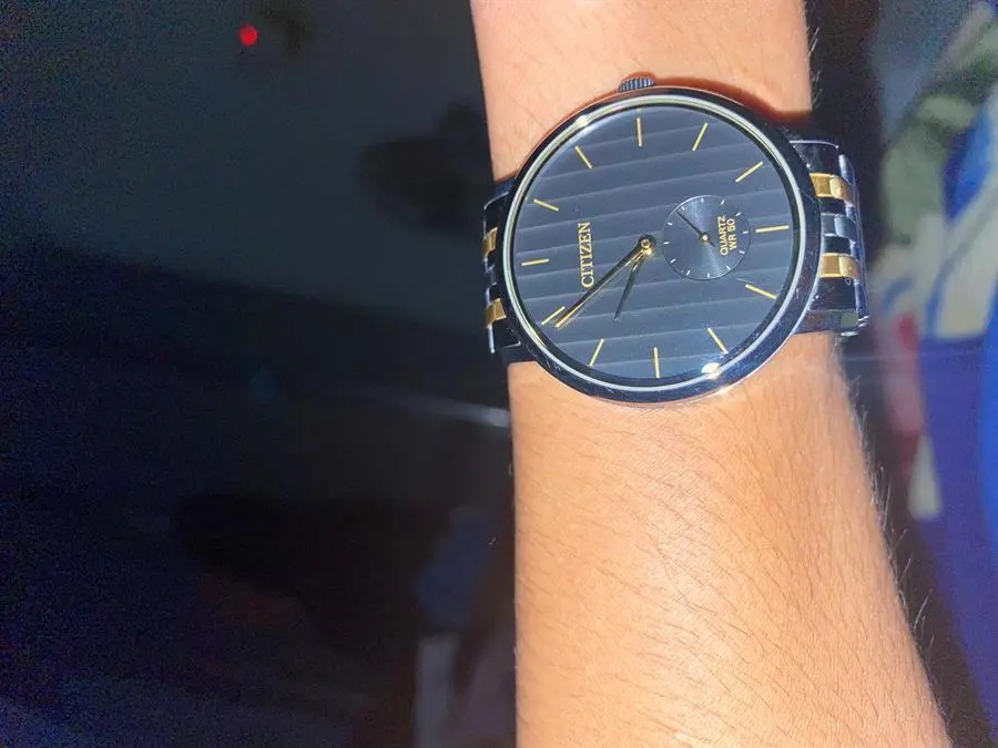 Khách hàng review Đồng hồ CITIZEN 39 mm Nam BE9174-55E 3