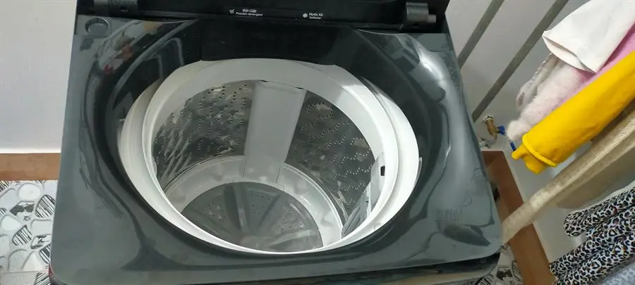 Khách hàng review Máy giặt Panasonic 8.5 Kg NA-F85A9BRV 199