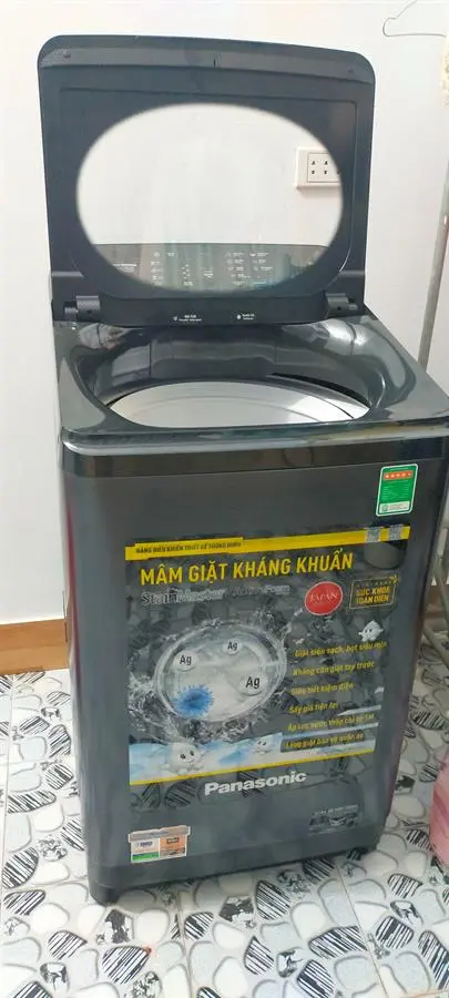 Khách hàng review Máy giặt Panasonic 8.5 Kg NA-F85A9BRV 198