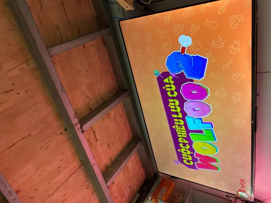 Khách hàng review Google Tivi TCL AI 4K 55 inch 55P635 29