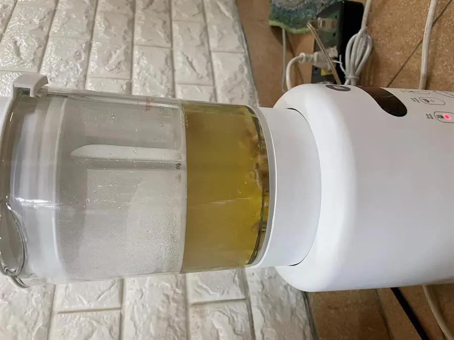 Khách hàng review Máy làm sữa hạt đa năng Mishio MK-270 10