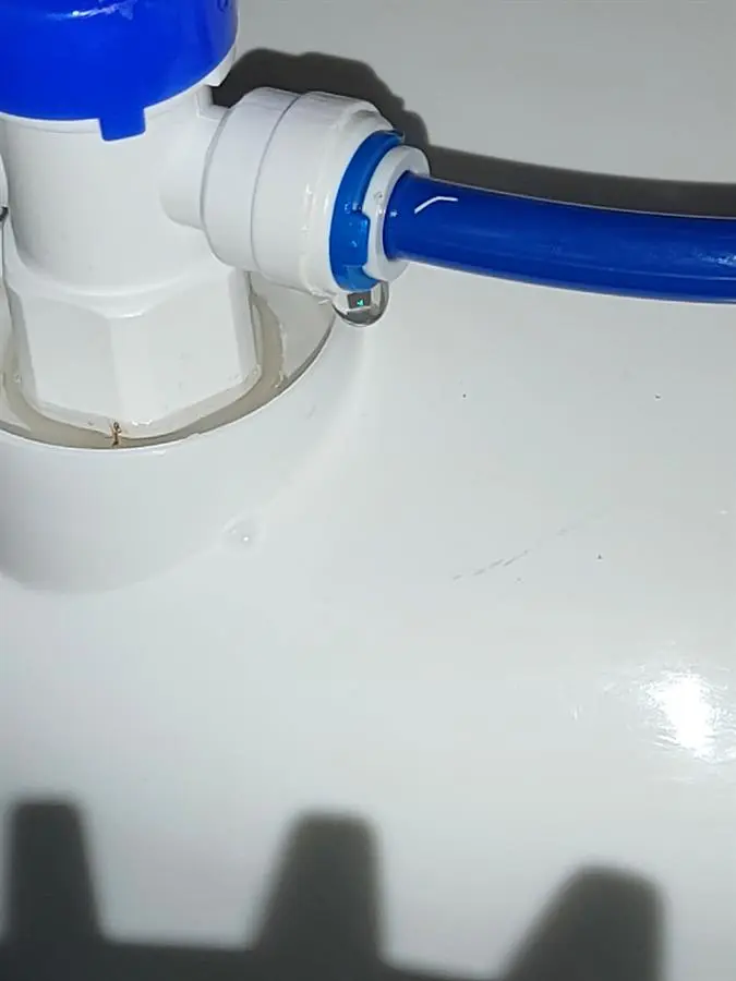 Khách hàng review Máy lọc nước RO Hydrogen Karofi KAQ-U95 10 lõi 14