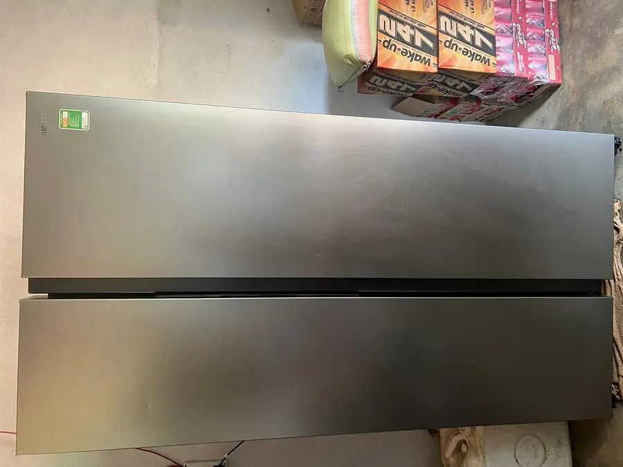 Khách hàng review Tủ lạnh Samsung Inverter 655 lít Side By Side RS62R5001M9/SV 35