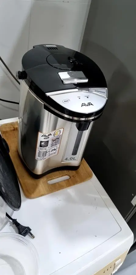 Khách hàng review Bình thủy điện AVA NK-A611 4 lít 16