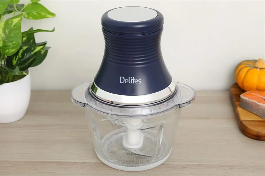 Khách hàng review Máy xay thịt đa năng Delites LH101B 250W 1.2 lít 3