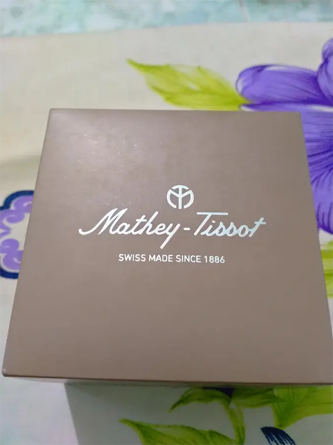 Khách hàng review Đồng hồ MATHEY TISSOT 30 mm Nữ D810BU 1