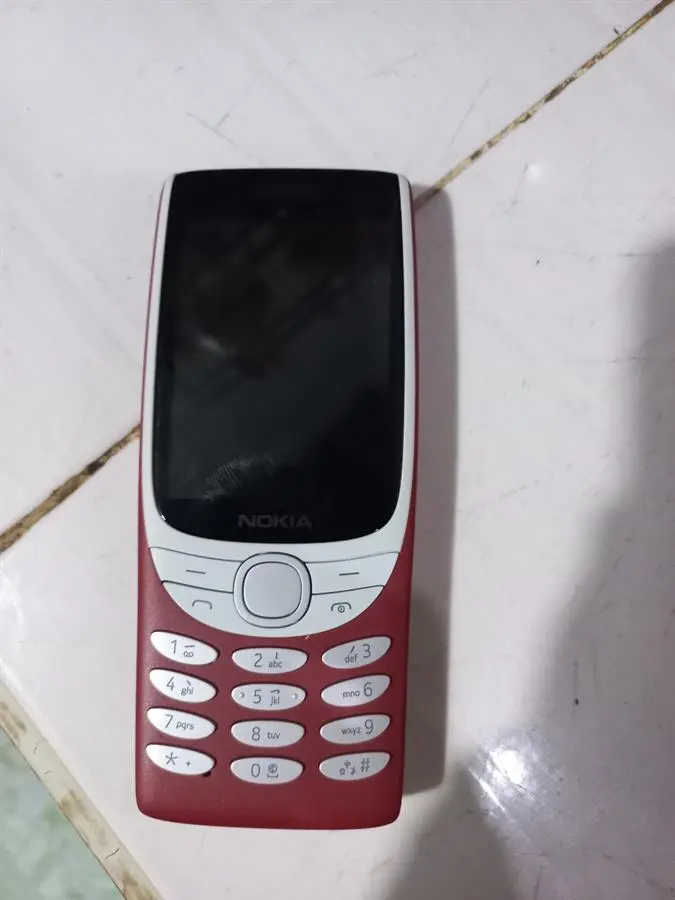 Khách hàng review Điện thoại Nokia 8210 4G 6