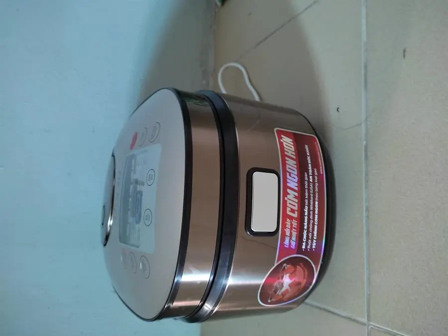 Khách hàng review Nồi cơm điện tử Sunhouse Mama 1.5 lít SHD8915 13