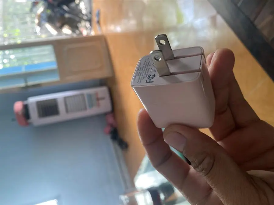 Khách hàng review Adapter Sạc Type C PD 20W Xmobile TC20P 10