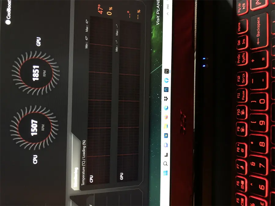 Khách hàng review Laptop Acer Nitro 5 Gaming AN515 57 553E i5 11400H/8GB/512GB/4GB RTX3050/144Hz/Win11 (NH.QENSV.006) 5