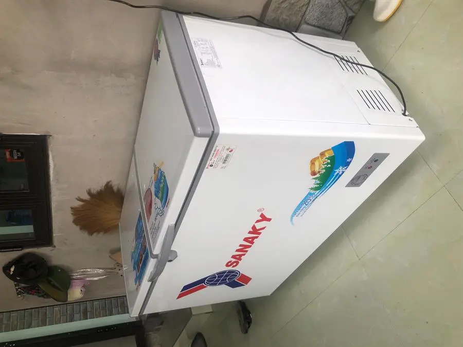 Khách hàng review Tủ đông Sanaky 305 lít VH-4099A1 12
