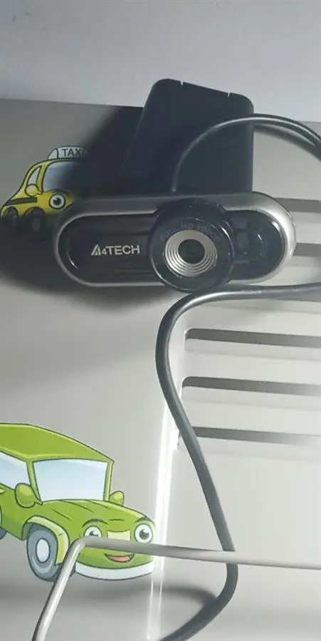 Khách hàng review Webcam 1080P A4Tech PK-920H 3