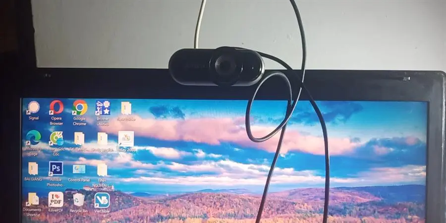 Khách hàng review Webcam 1080P A4Tech PK-920H 5