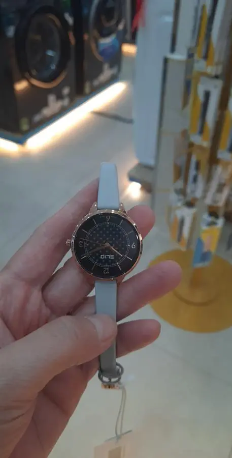 Khách hàng review Đồng hồ ELIO 32 mm Nữ EL102-02 1