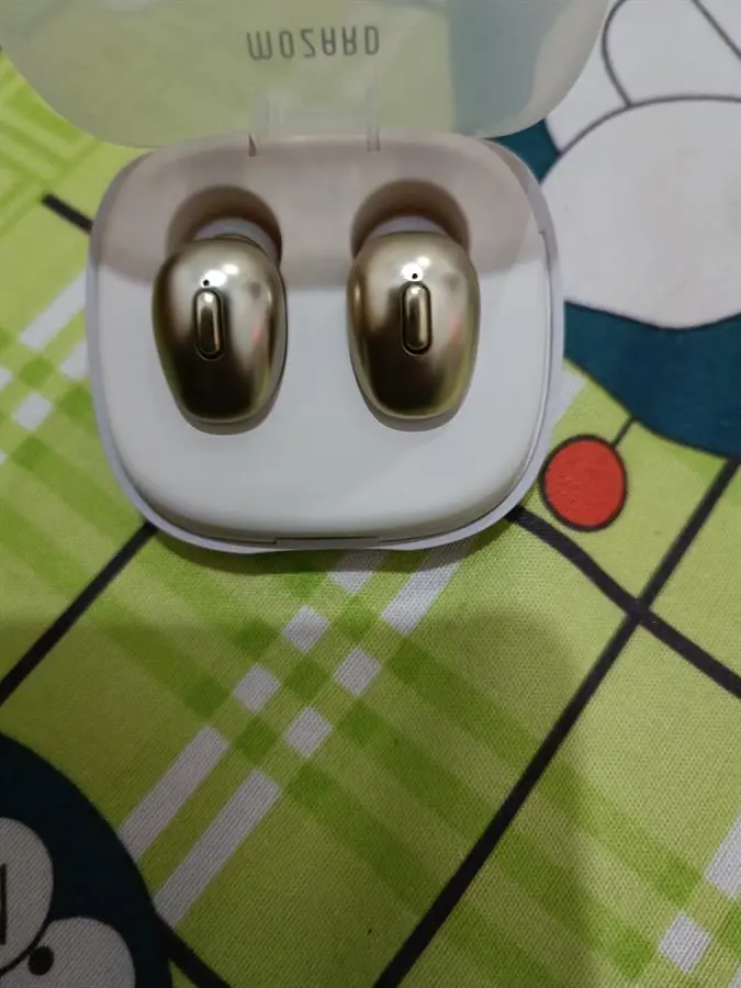 Khách hàng review Tai nghe Bluetooth True Wireless Mozard Q7 2