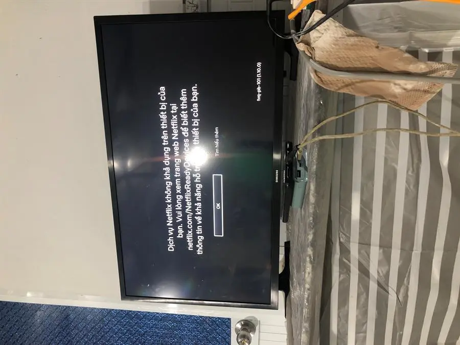 Khách hàng review Smart Tivi Samsung 32 inch UA32T4500 4
