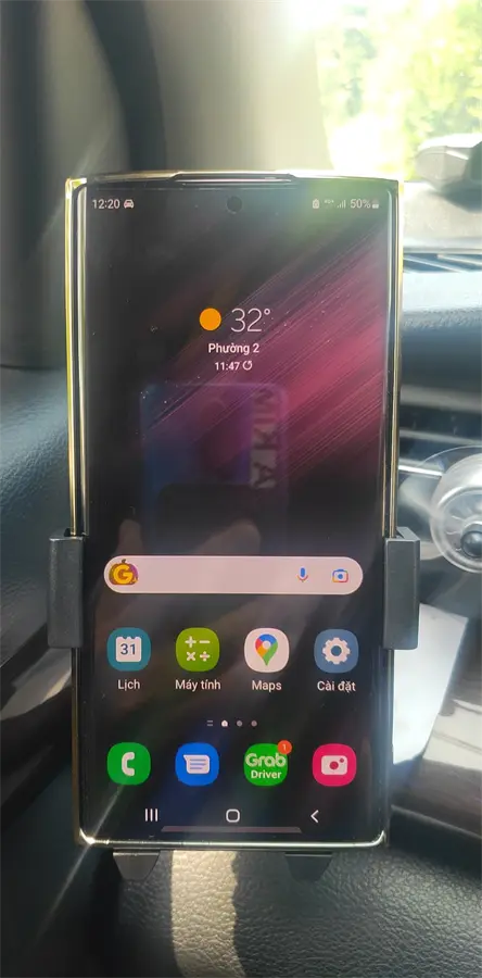 Khách hàng review Điện thoại Samsung Galaxy S22 Ultra 5G 256GB 4